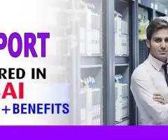 IT Support Required in Dubai