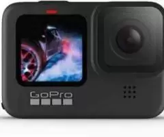 GoPro GoPro HERO9 Black - Waterproof Action Camera