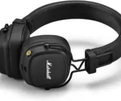 Marshall Major IV Bluetooth Headphones