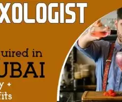 Mixologist Required in Dubai