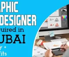 Graphic Designer Required in Dubai