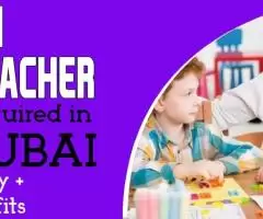 SEN Teacher Required in Dubai