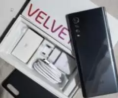 LG VELVET 5G