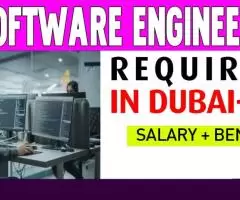 Software Engineer Required in Dubai