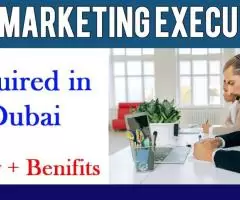 Telemarketing Executive Required in Dubai