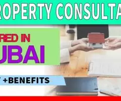 Property Consultant Required in Dubai