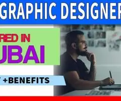 Graphic Designer Required in Dubai