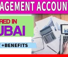 Management Accountant Required in Dubai