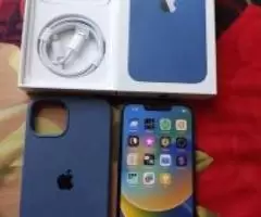 IPhone13 Blue tra UAE Version