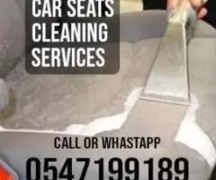 car seats cleaning sharjah dubai 0547199189