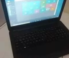 Hp 250 Intel corei3 -