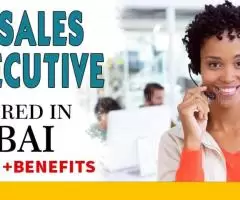 Telesales Executive Required in Dubai