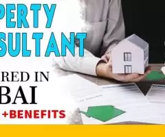 Property Consultant Required in Dubai