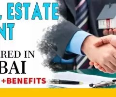 Real Estate Agent Required in Dubai