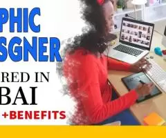 Graphic Designer Required in Dubai