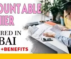 Accountable Cashier Required in Dubai