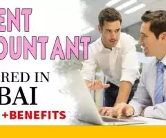 Urgent Accountant Required in Dubai