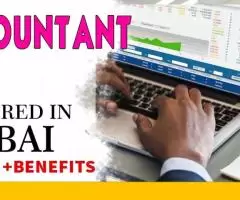 Accountant Required in Dubai