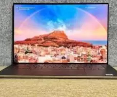 DELL XPS 15 9500 Touch 4k Display