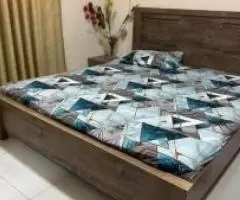 King size bed