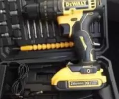 DeWalt cordless hammer Drill