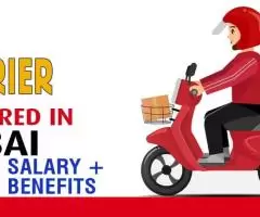 Bike Courier Required in Dubai