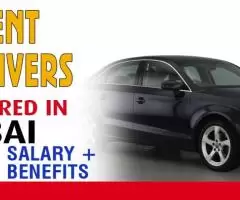 Urgent Drivers Required in Dubai