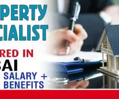 Property Specialist Required in Dubai