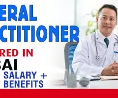 General Practitioner Required in Dubai