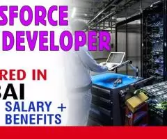 Salesforce CPQ Developer Required in Dubai