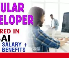 Angular Developer Required in Dubai