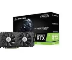 RTX 2060 6GB GDDR6 192BIT TWIN FANS