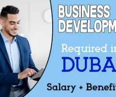 Business Development Required in Dubai