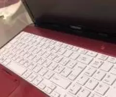 Toshiba laptop