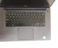 Dell precision 5520