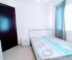 Fully furnished master bedroom for rent