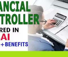 Financial Controller Required in Dubai