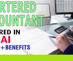 Chartered Accountant Required in Dubai