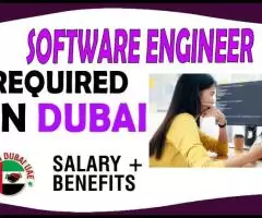 Software Engineer Required in Dubai