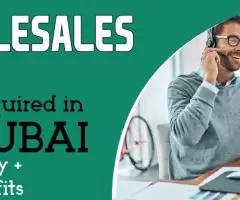 Telesales Required in Dubai