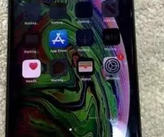 IPHONE XS MAX 64GB. 87% BATTERY HEALTH. ORIGINAL CONDITION.