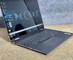 Hp SPECTRE 15 touch x360