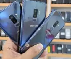 Samsung s9 plus 6ram -