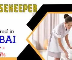 Housekeeper Required in Dubai