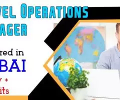 Travel Operations Manager Required in Dubai