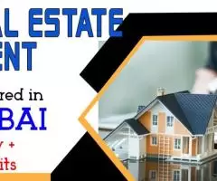 Real Estate Agent Required in Dubai