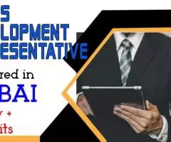 Sales Development Representative Required in Dubai