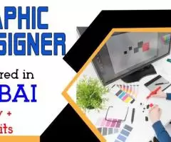 Graphic Designer Required in Dubai