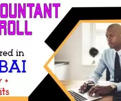 Accountant Payroll Required in Dubai