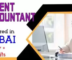 Urgent Accountant Required in Dubai